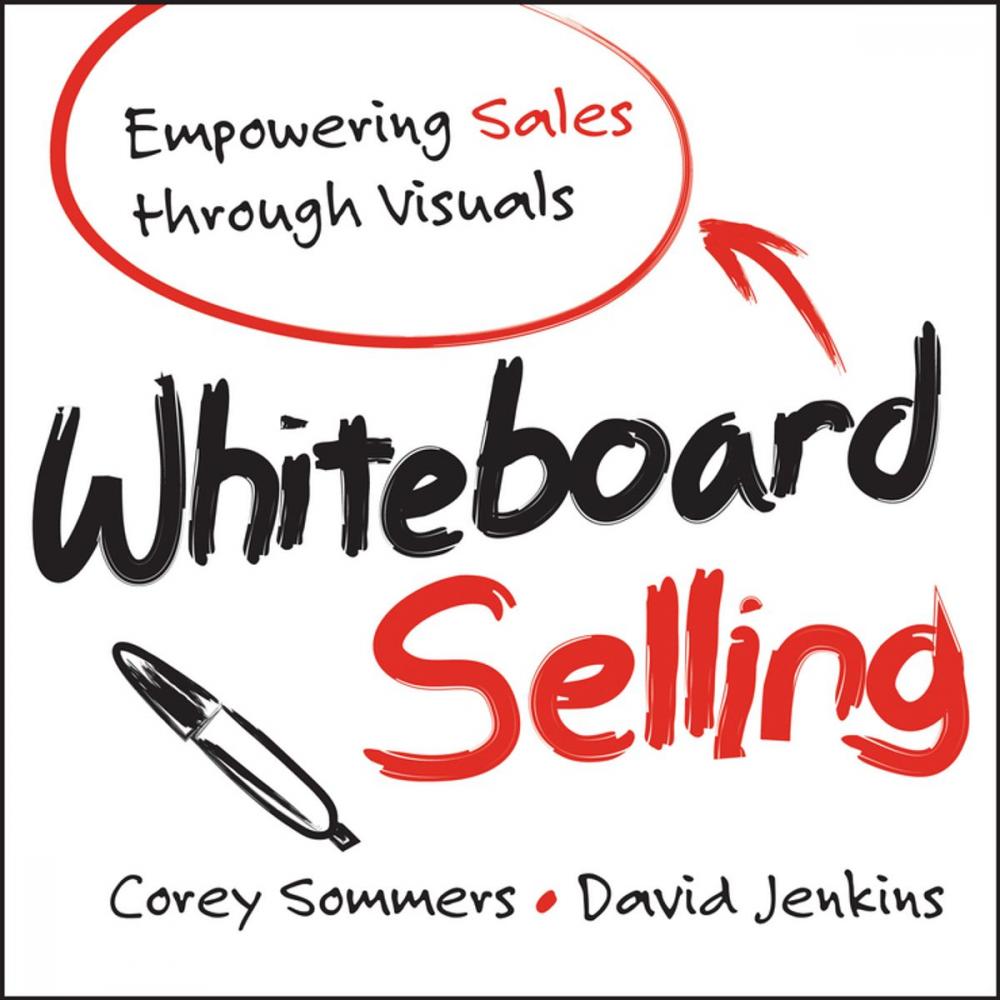 Big bigCover of Whiteboard Selling