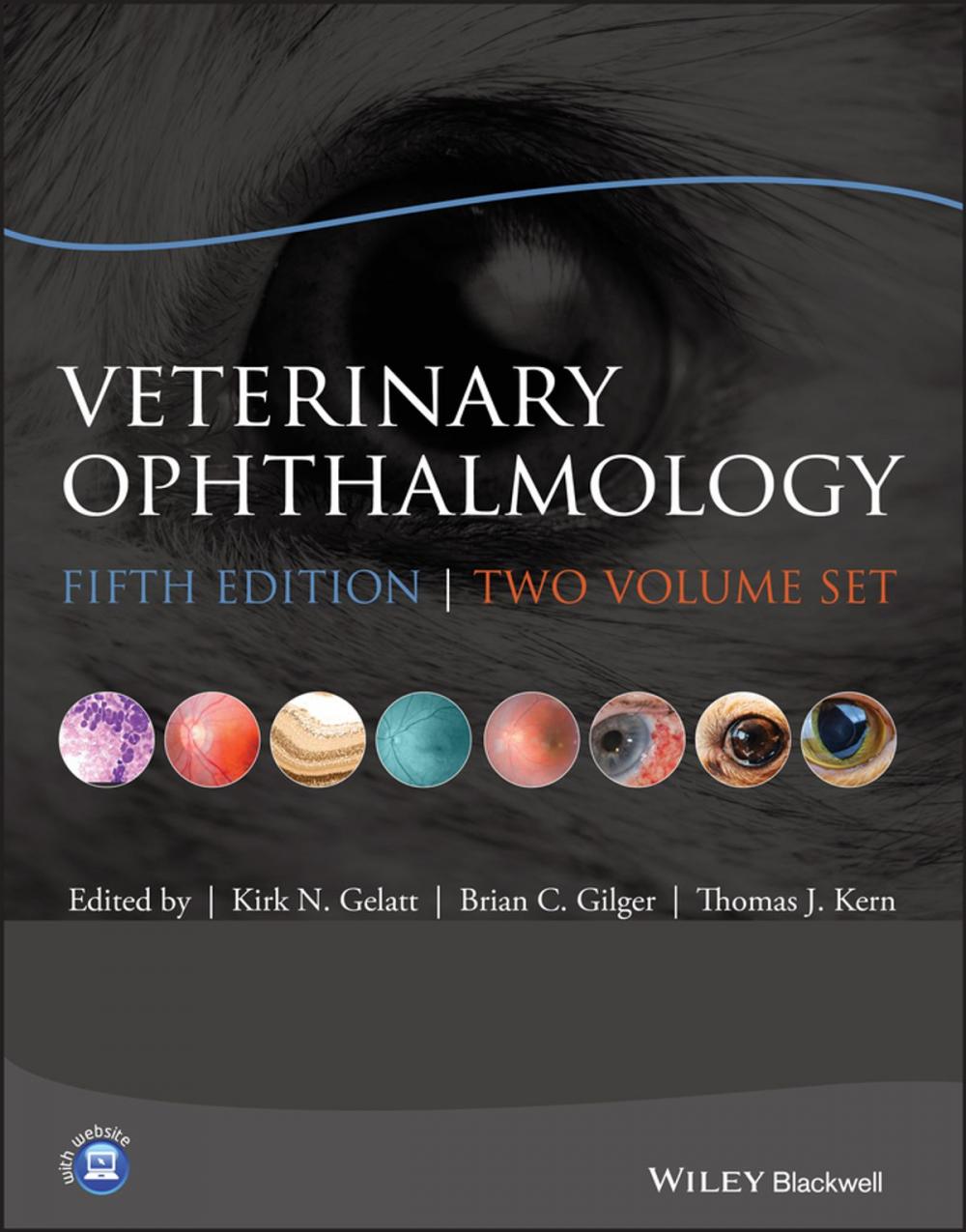 Big bigCover of Veterinary Ophthalmology