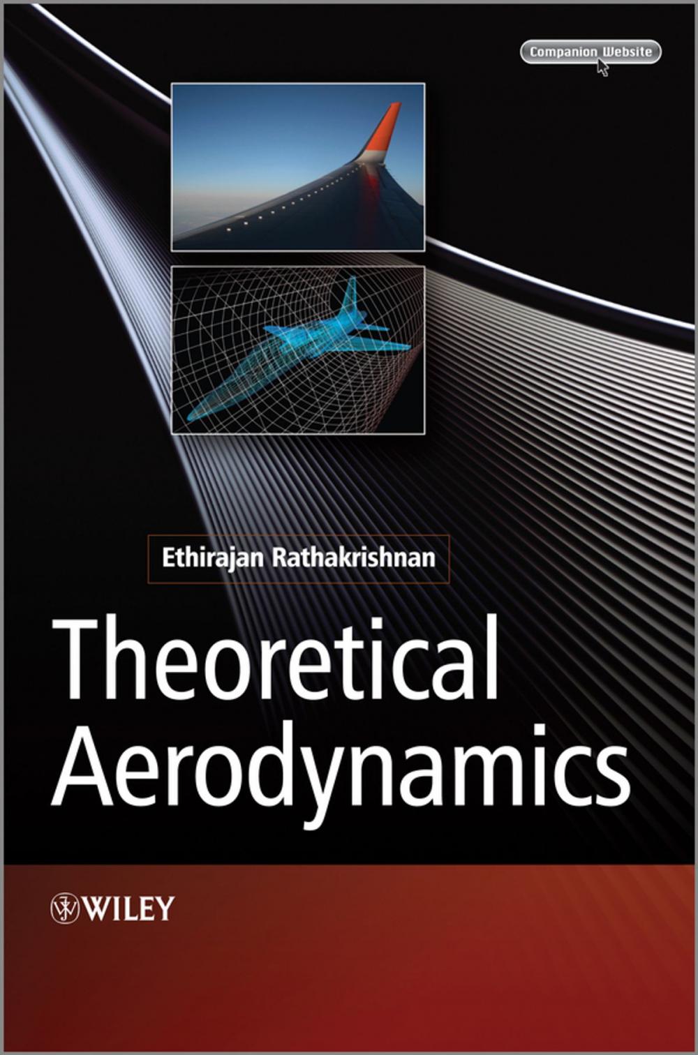 Big bigCover of Theoretical Aerodynamics