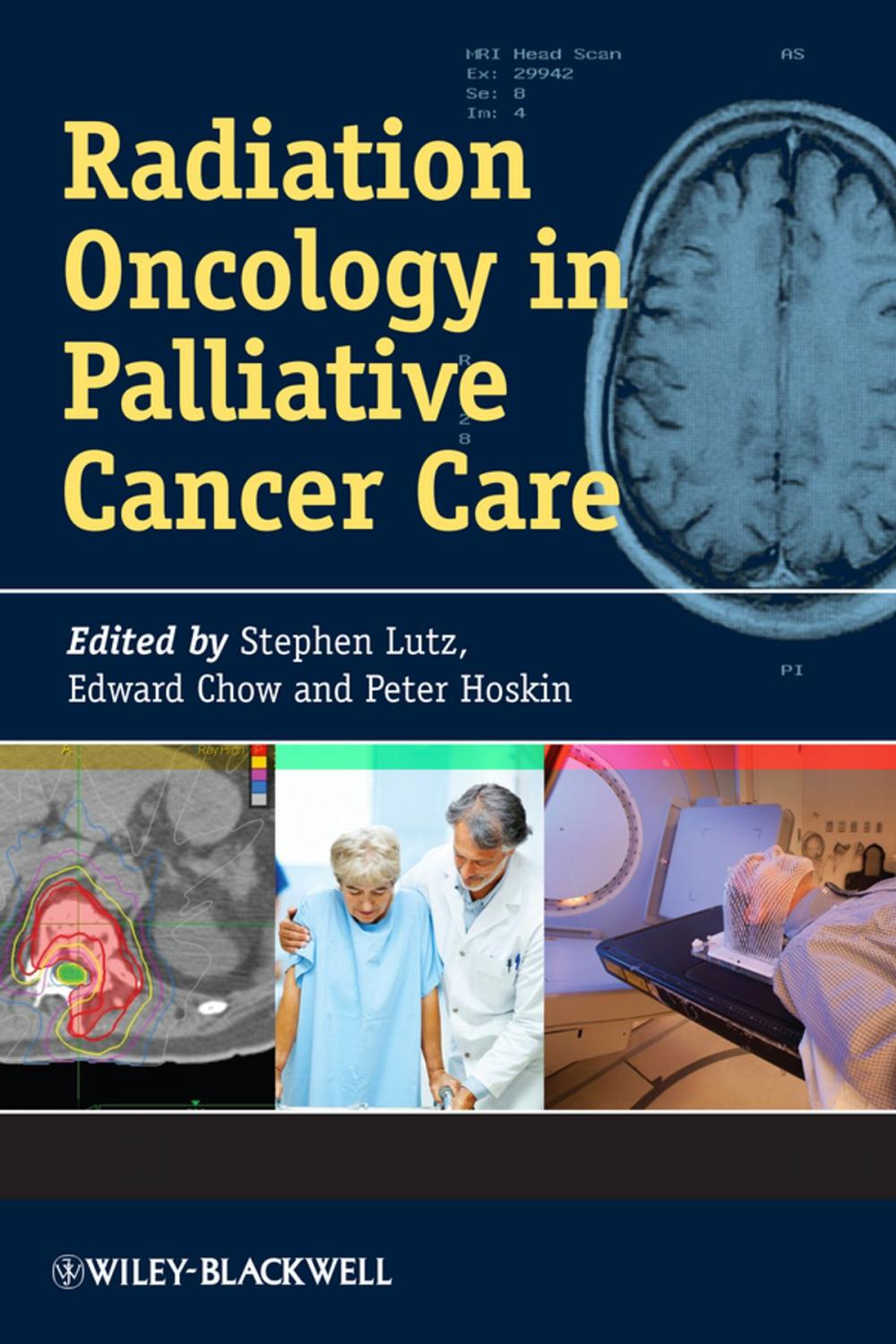 Big bigCover of Radiation Oncology in Palliative Cancer Care