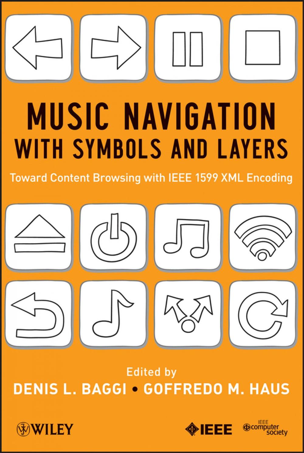 Big bigCover of Music Navigation with Symbols and Layers