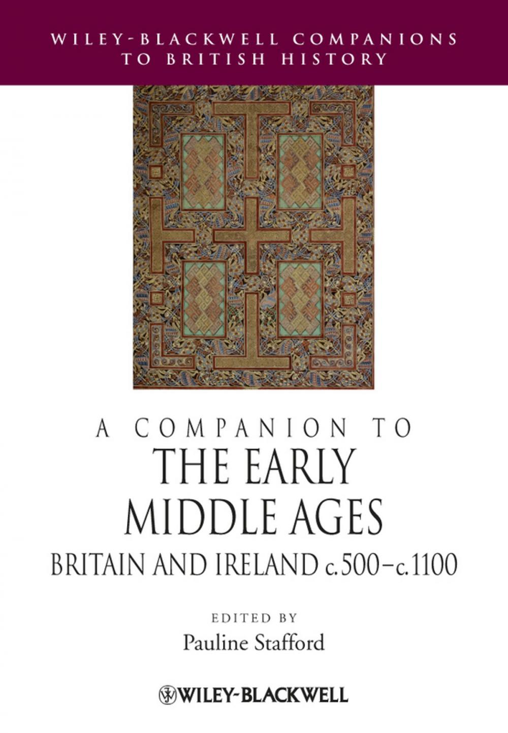 Big bigCover of A Companion to the Early Middle Ages