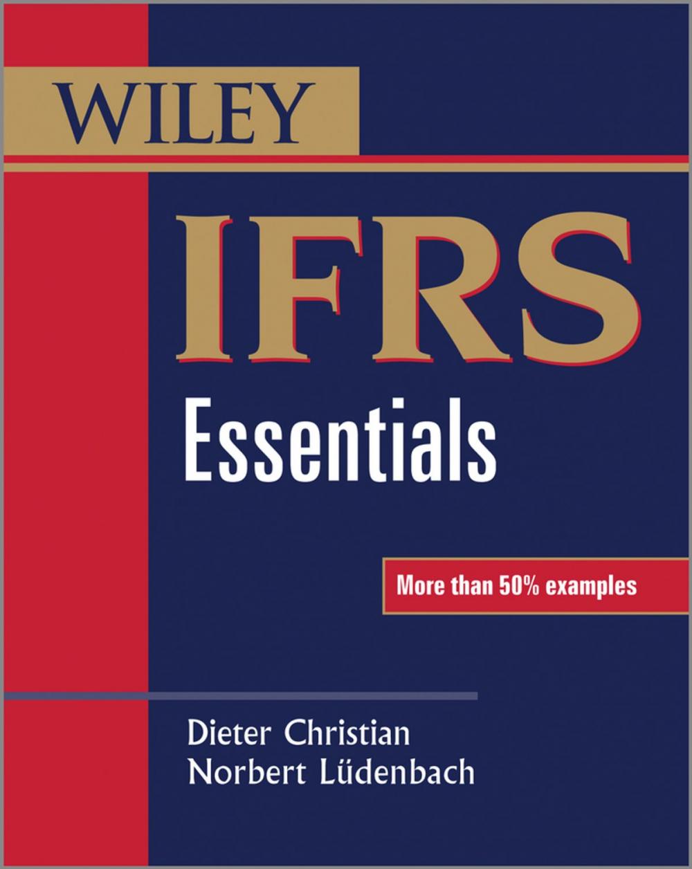 Big bigCover of IFRS Essentials