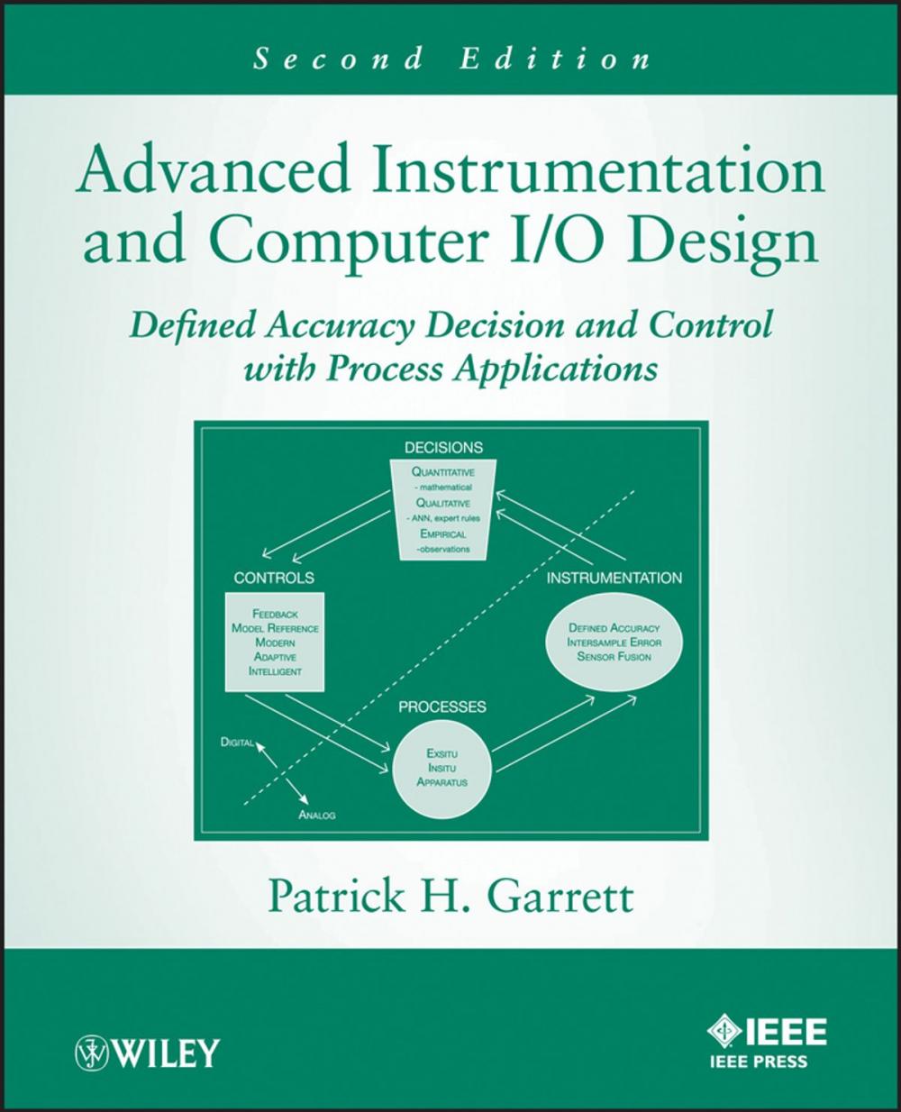 Big bigCover of Advanced Instrumentation and Computer I/O Design