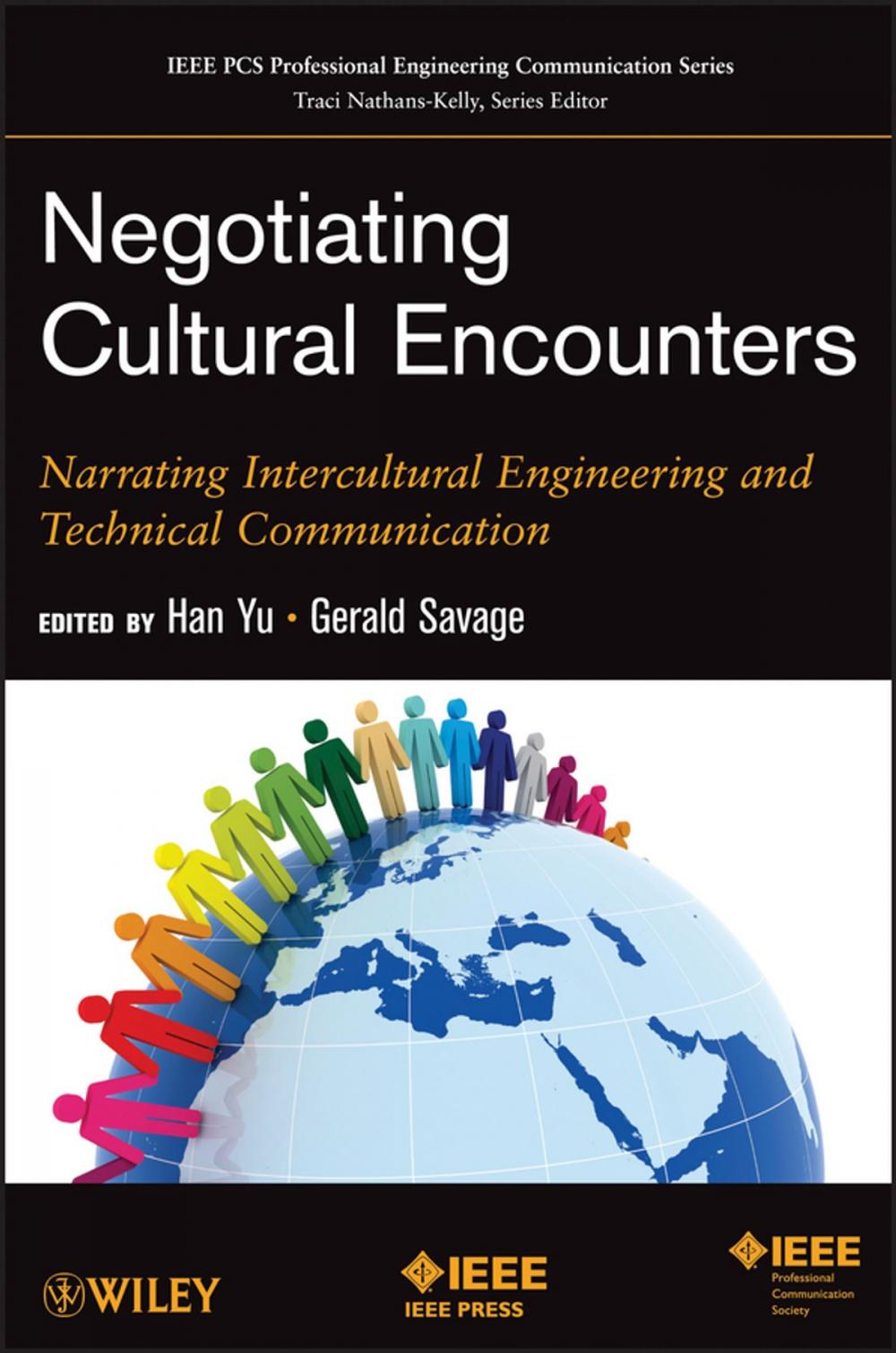 Big bigCover of Negotiating Cultural Encounters