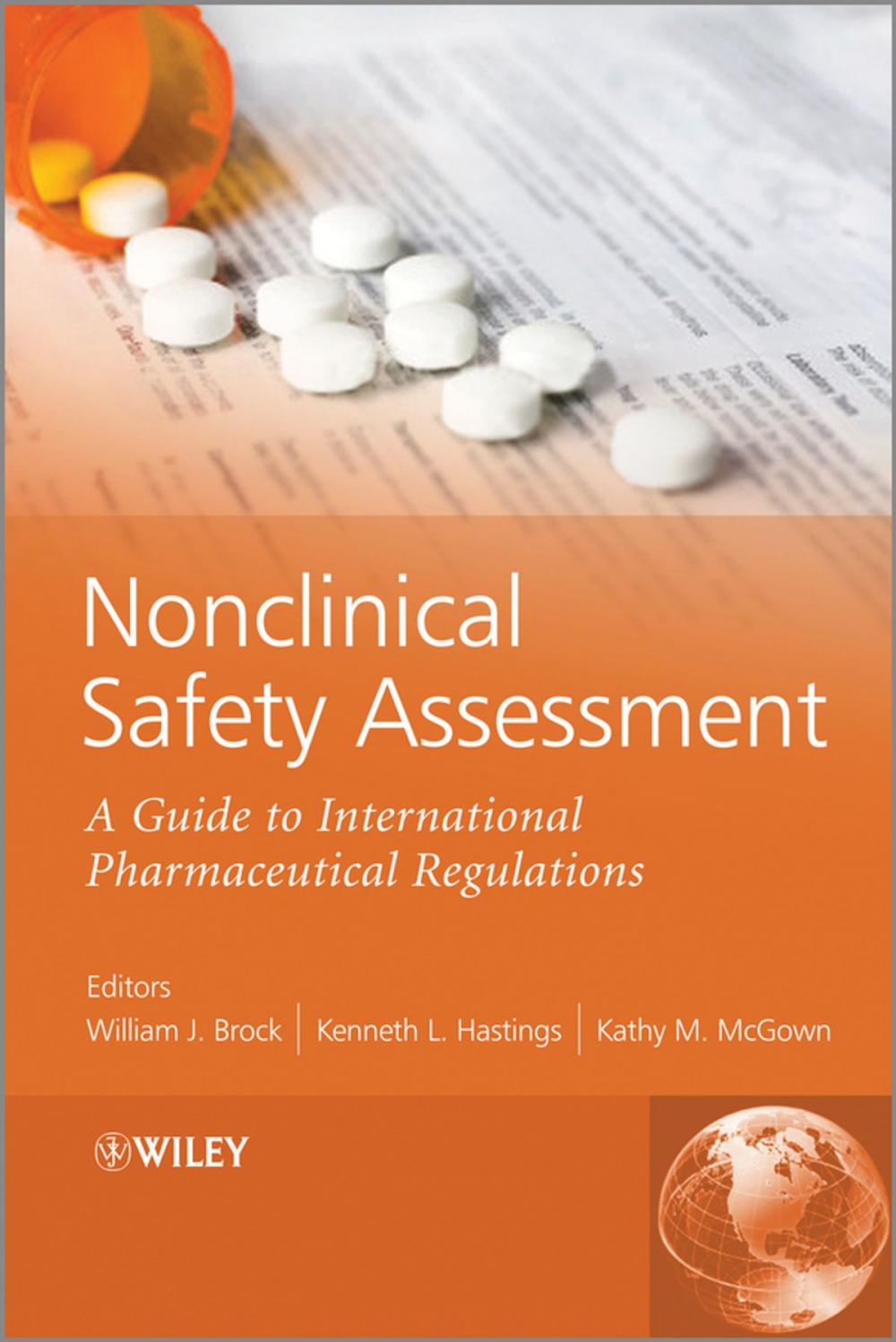 Big bigCover of Nonclinical Safety Assessment