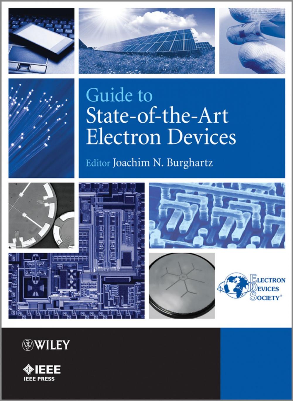 Big bigCover of Guide to State-of-the-Art Electron Devices