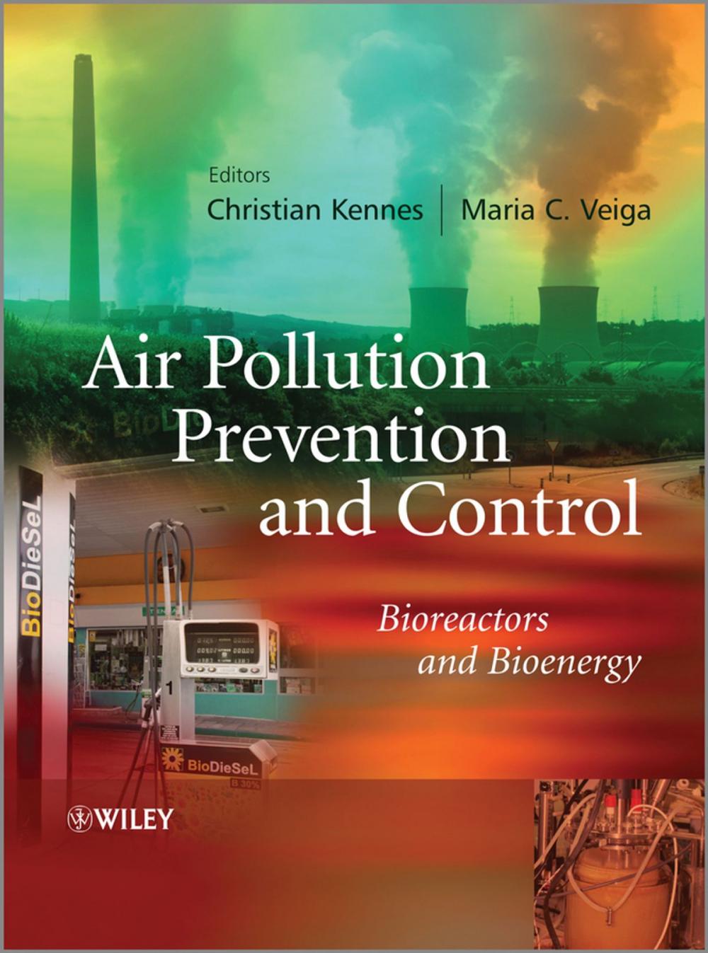 Big bigCover of Air Pollution Prevention and Control