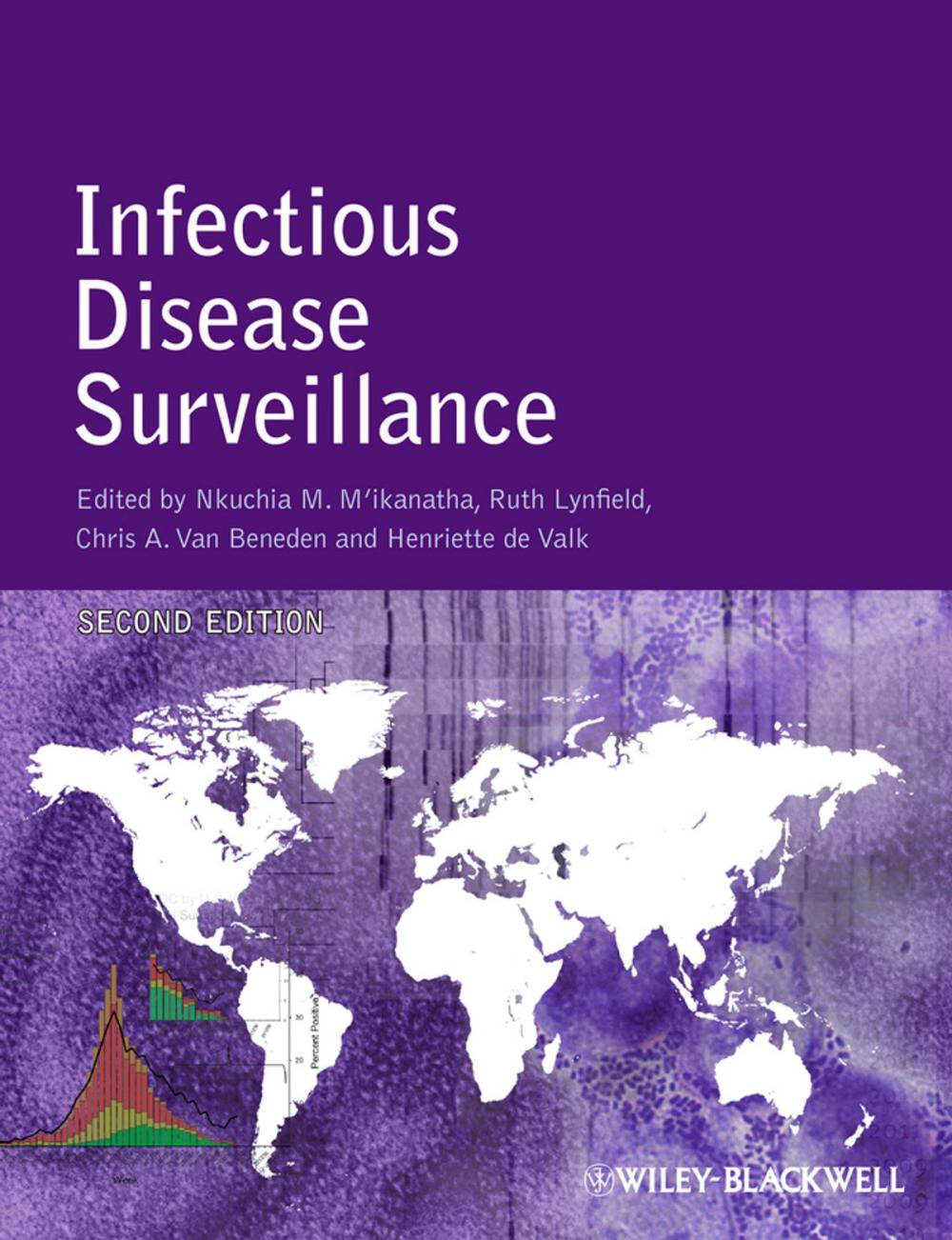 Big bigCover of Infectious Disease Surveillance