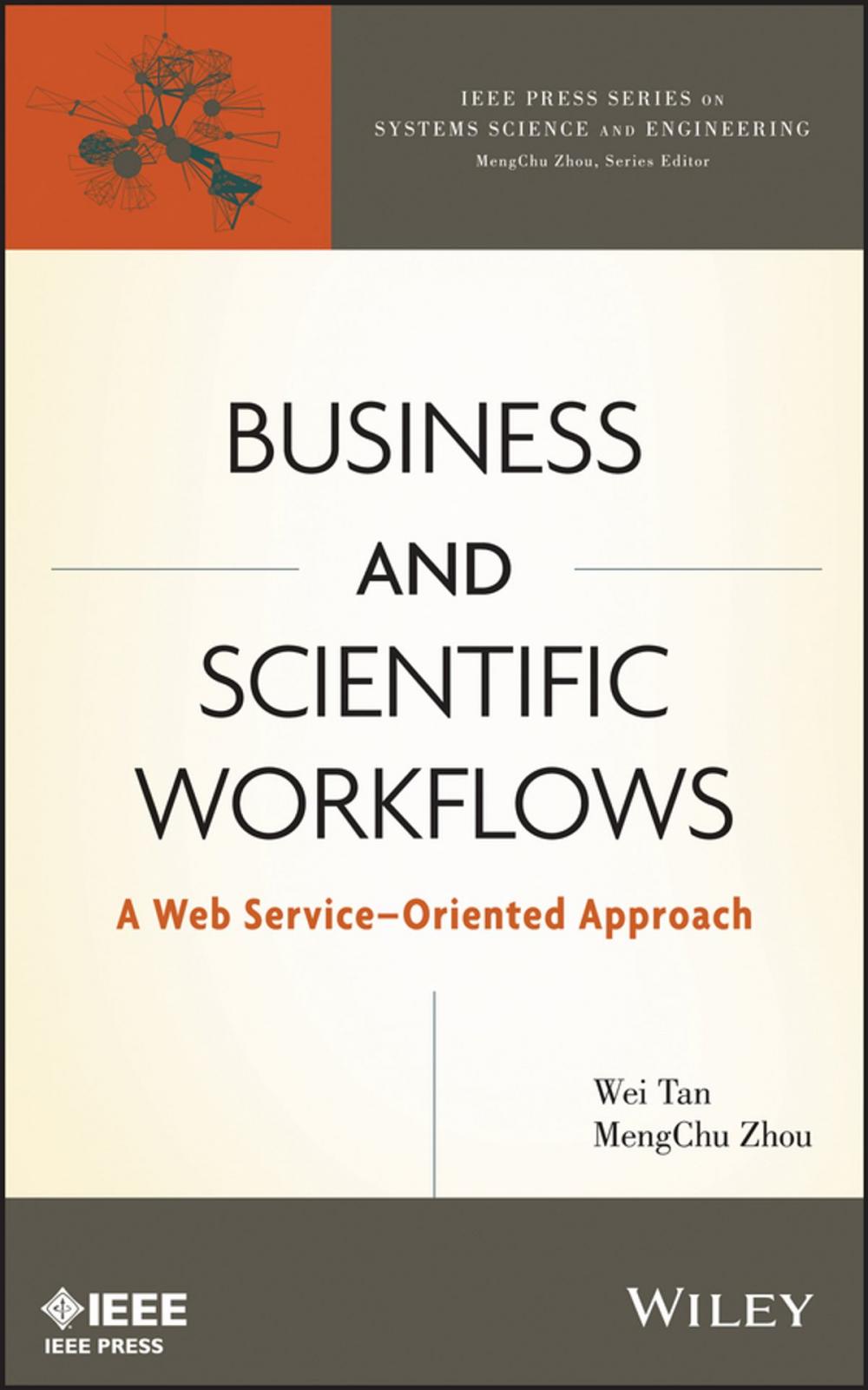 Big bigCover of Business and Scientific Workflows