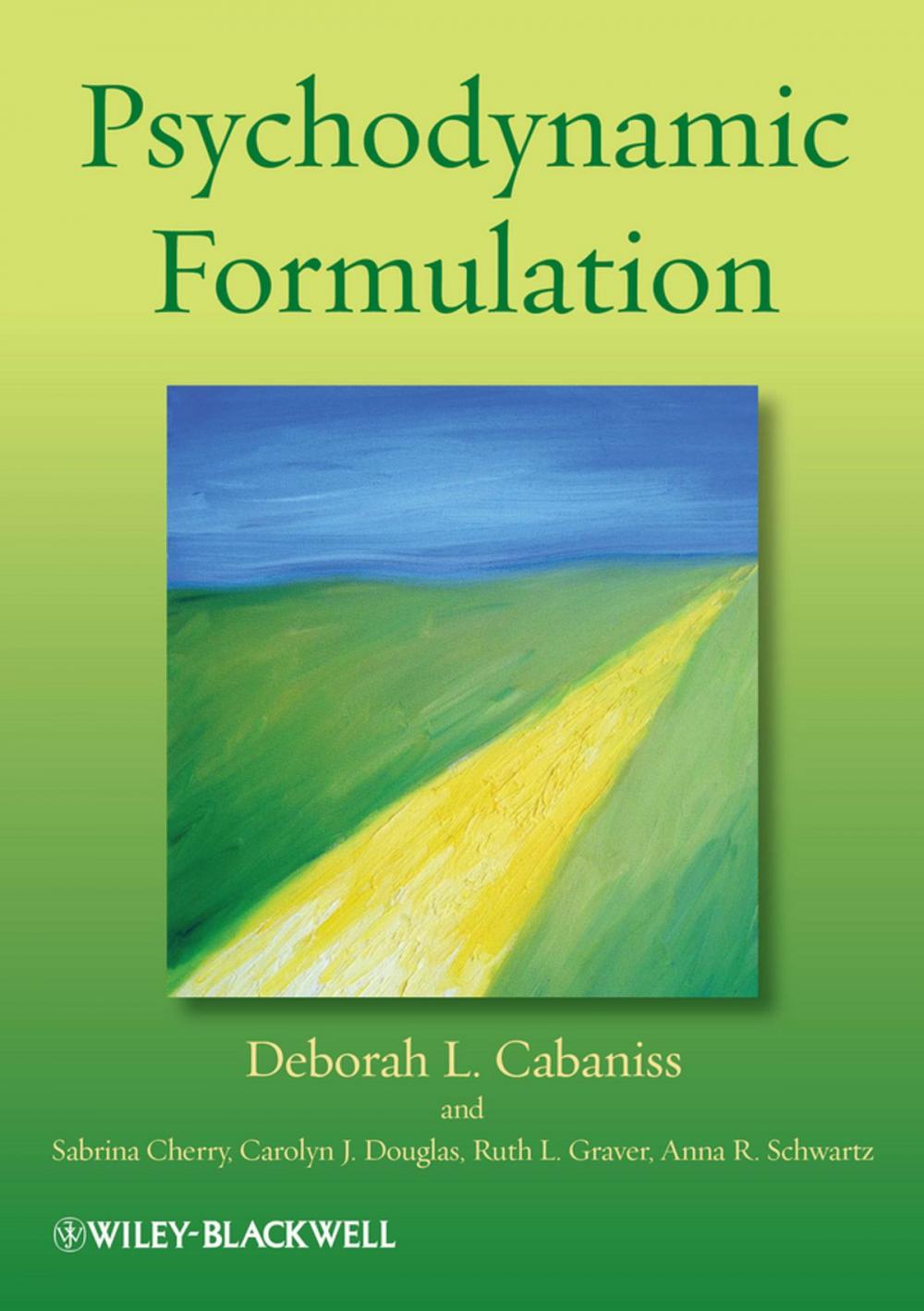 Big bigCover of Psychodynamic Formulation