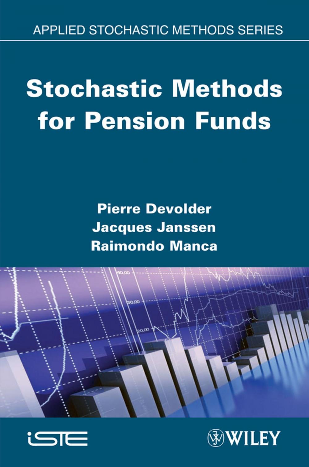 Big bigCover of Stochastic Methods for Pension Funds