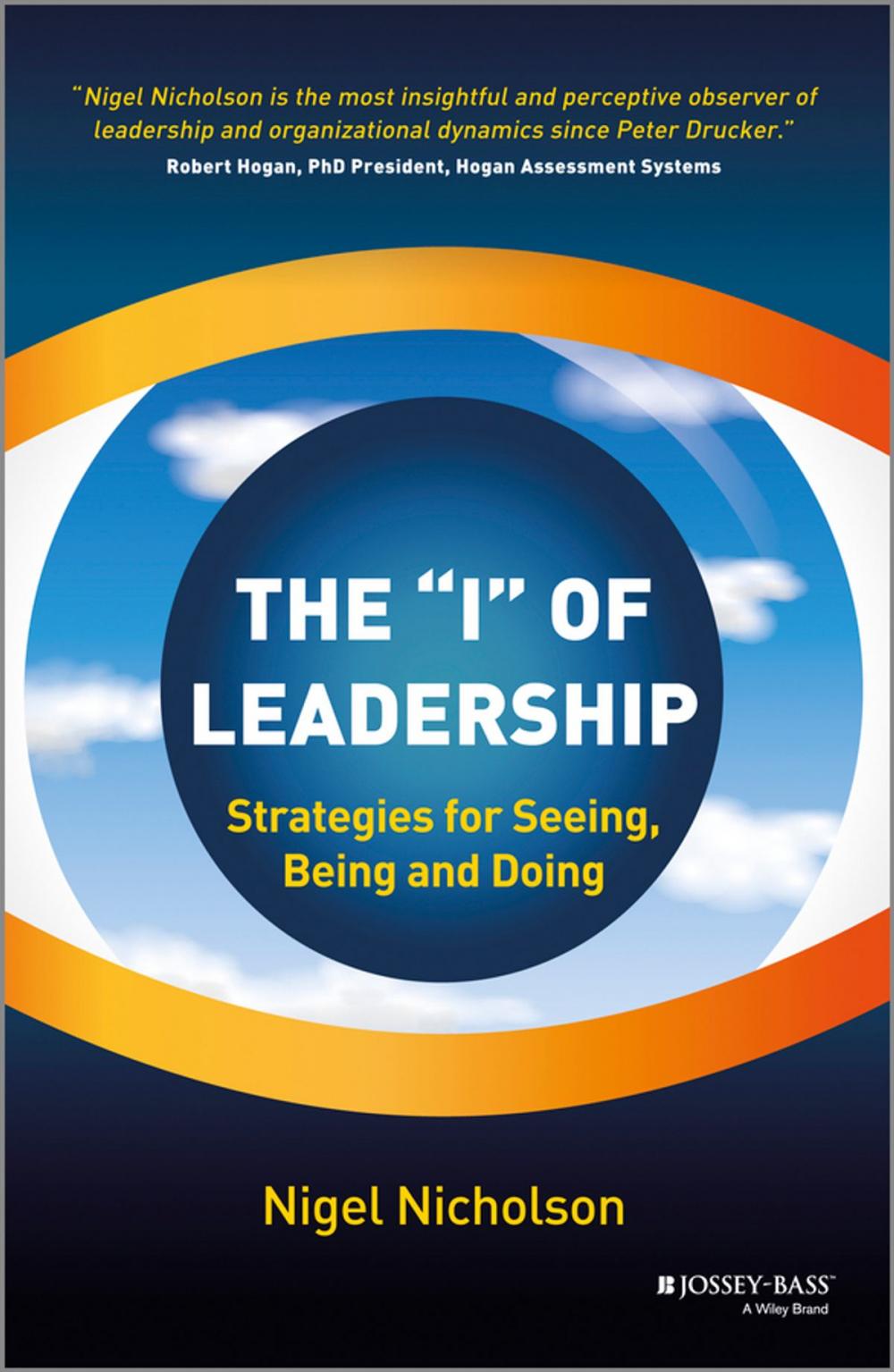 Big bigCover of The "I" of Leadership