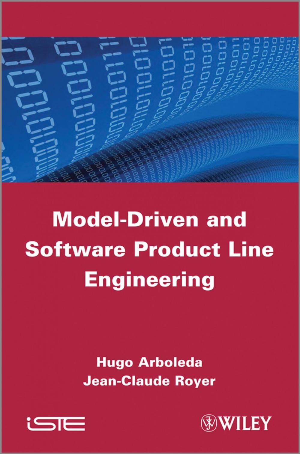 Big bigCover of Model-Driven and Software Product Line Engineering