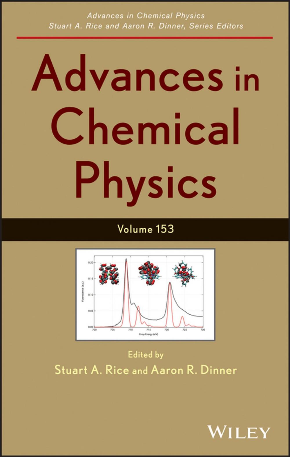 Big bigCover of Advances in Chemical Physics