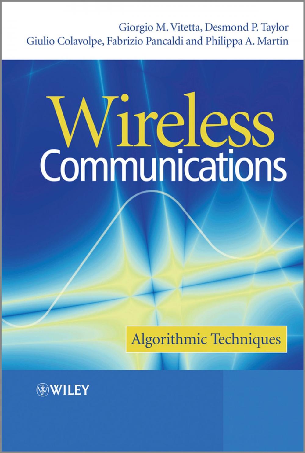 Big bigCover of Wireless Communications