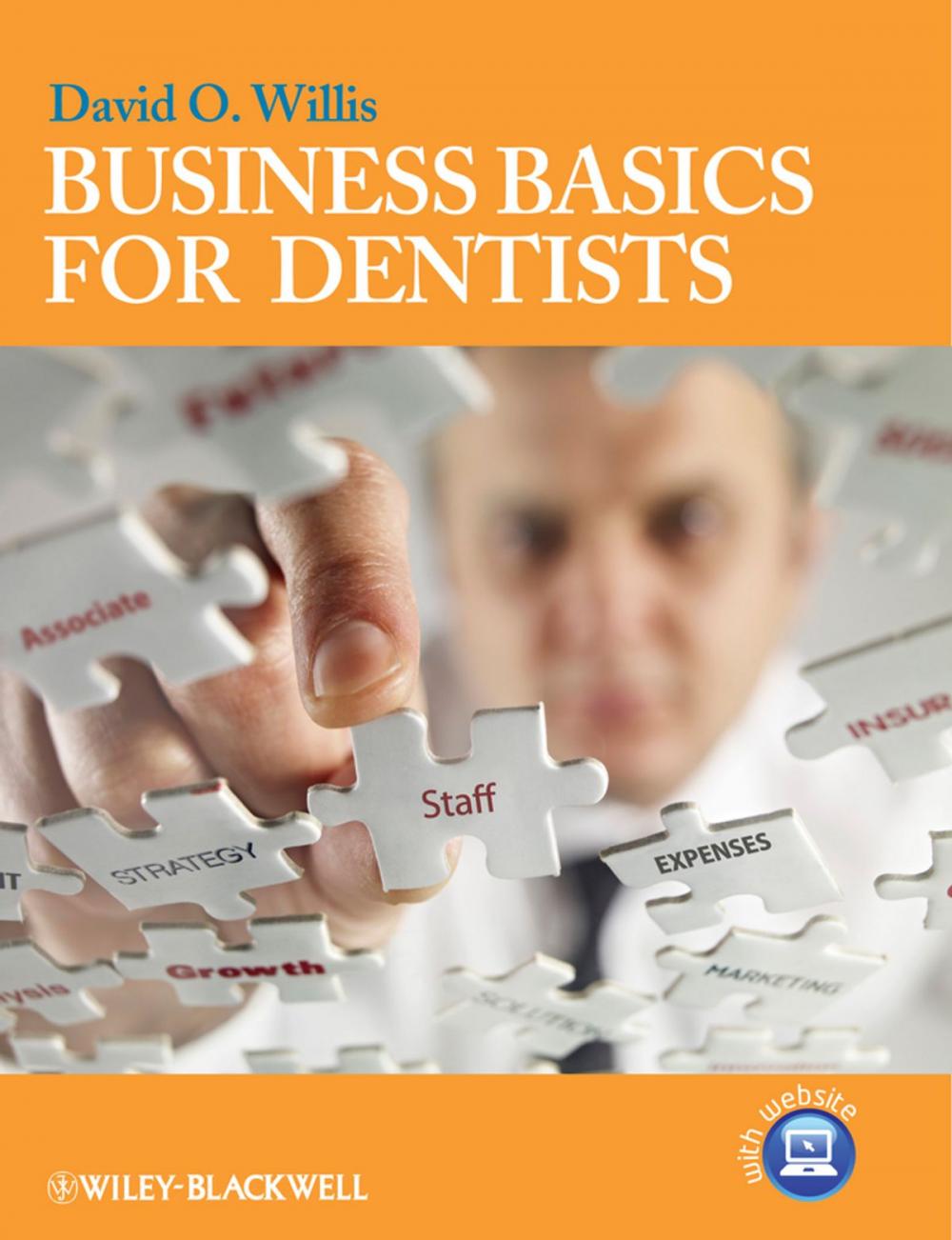 Big bigCover of Business Basics for Dentists