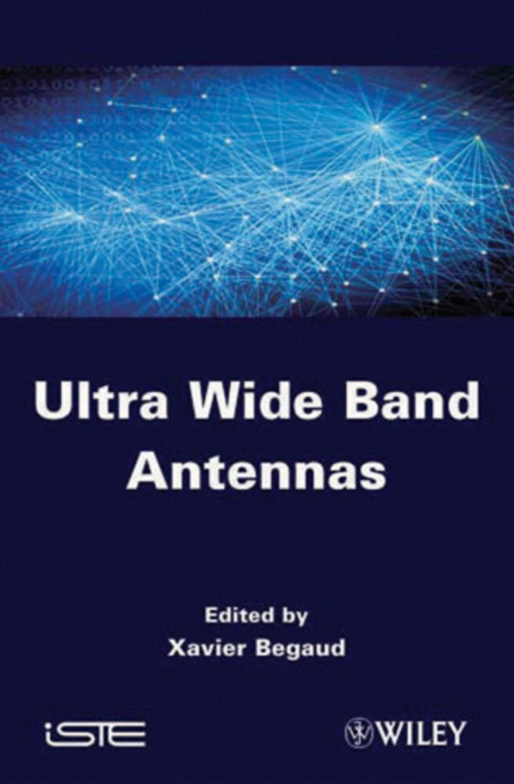 Big bigCover of Ultra Wide Band Antennas