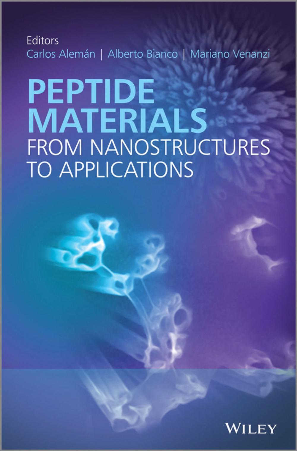 Big bigCover of Peptide Materials