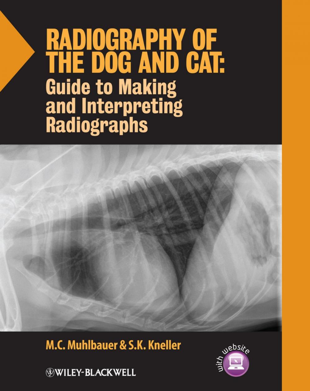 Big bigCover of Radiography of the Dog and Cat