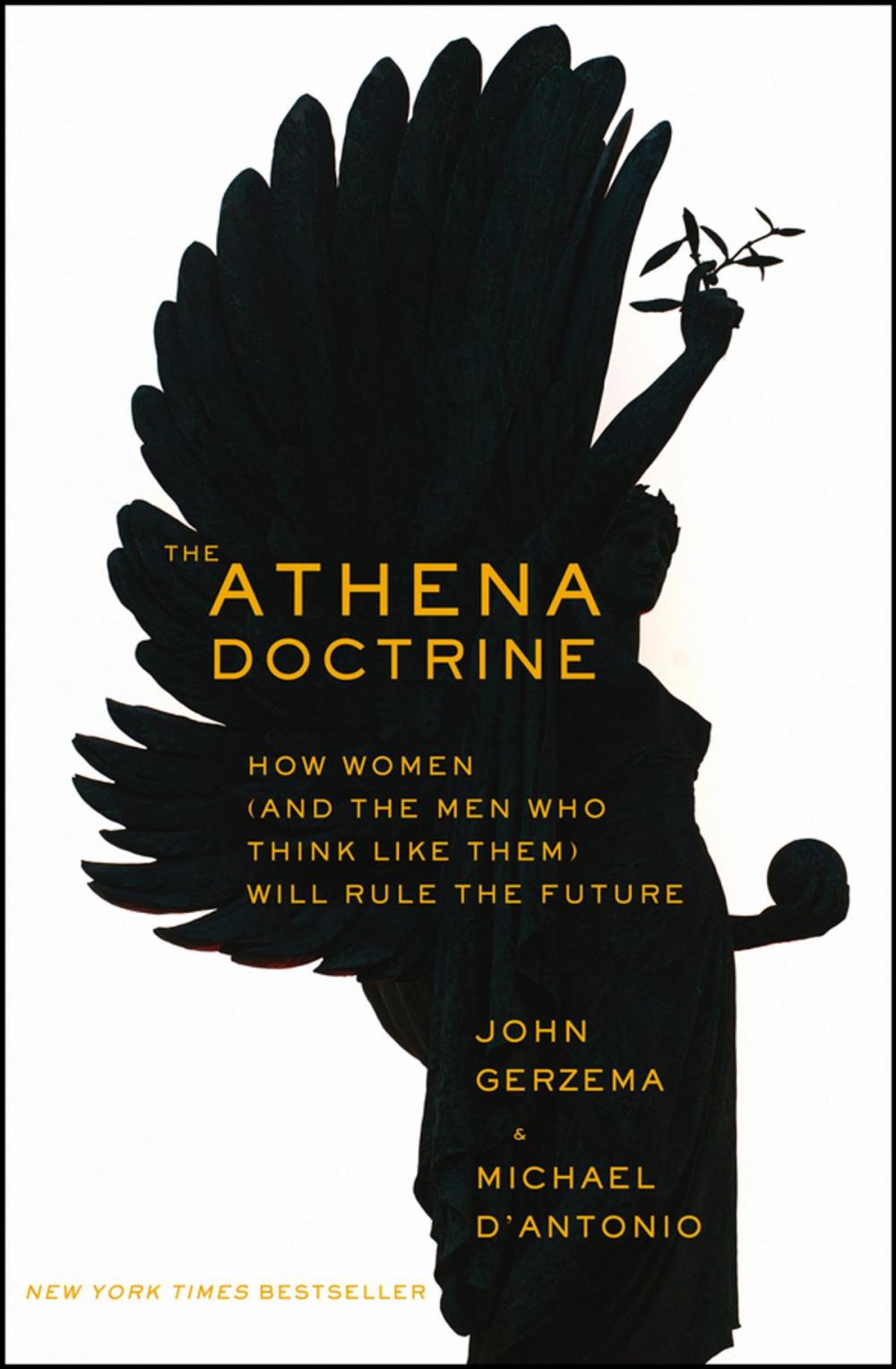 Big bigCover of The Athena Doctrine