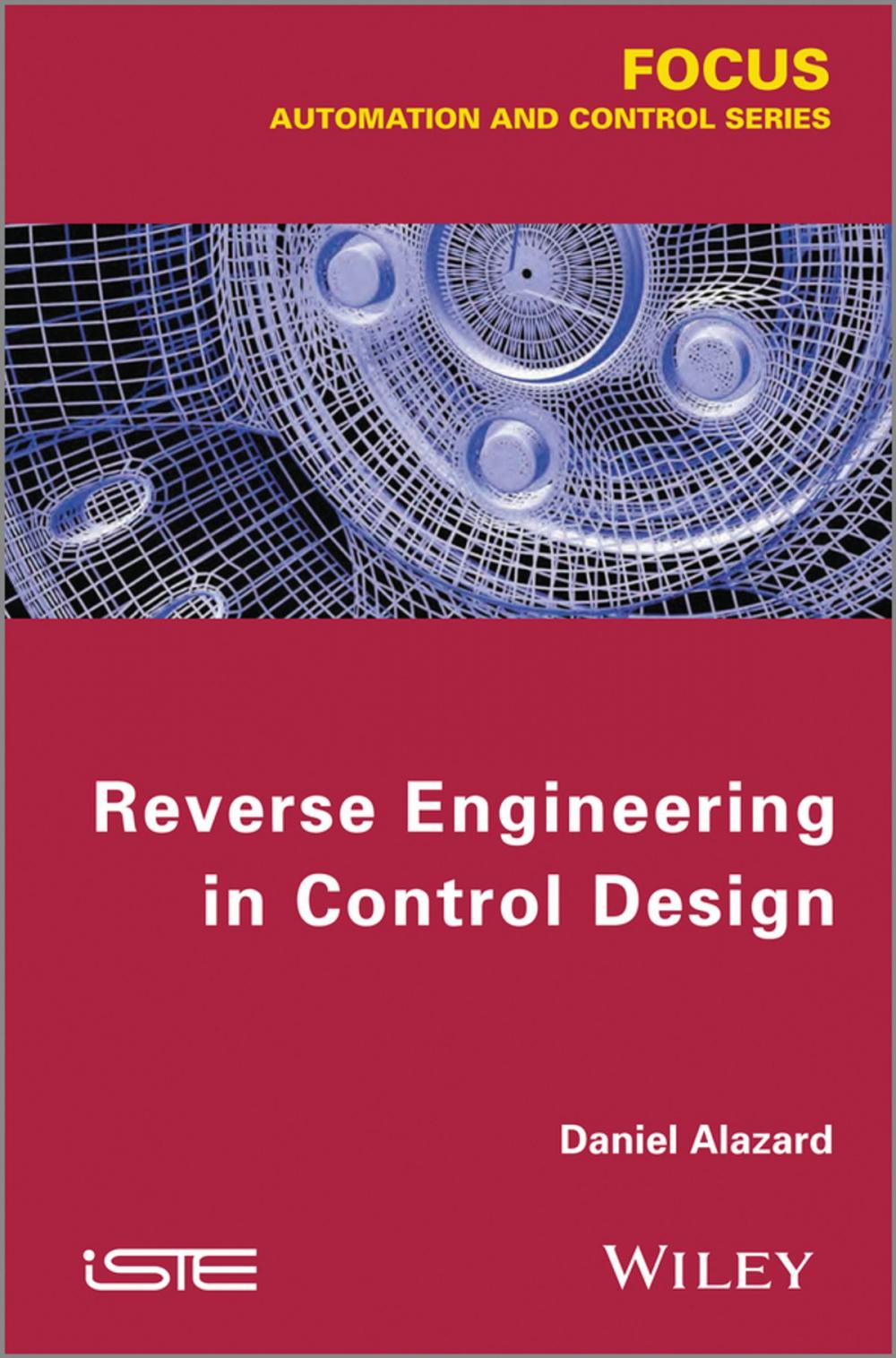 Big bigCover of Reverse Engineering in Control Design