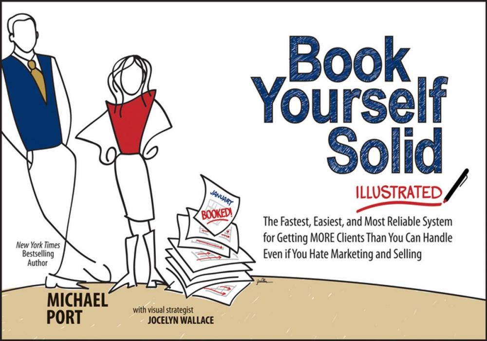 Big bigCover of Book Yourself Solid Illustrated