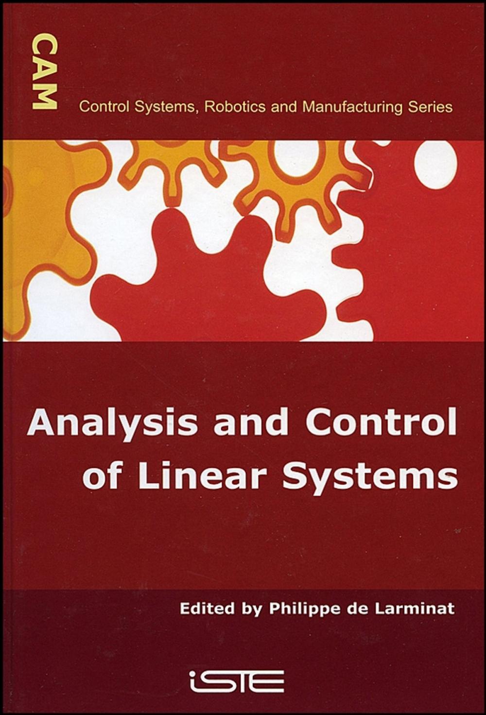 Big bigCover of Analysis and Control of Linear Systems