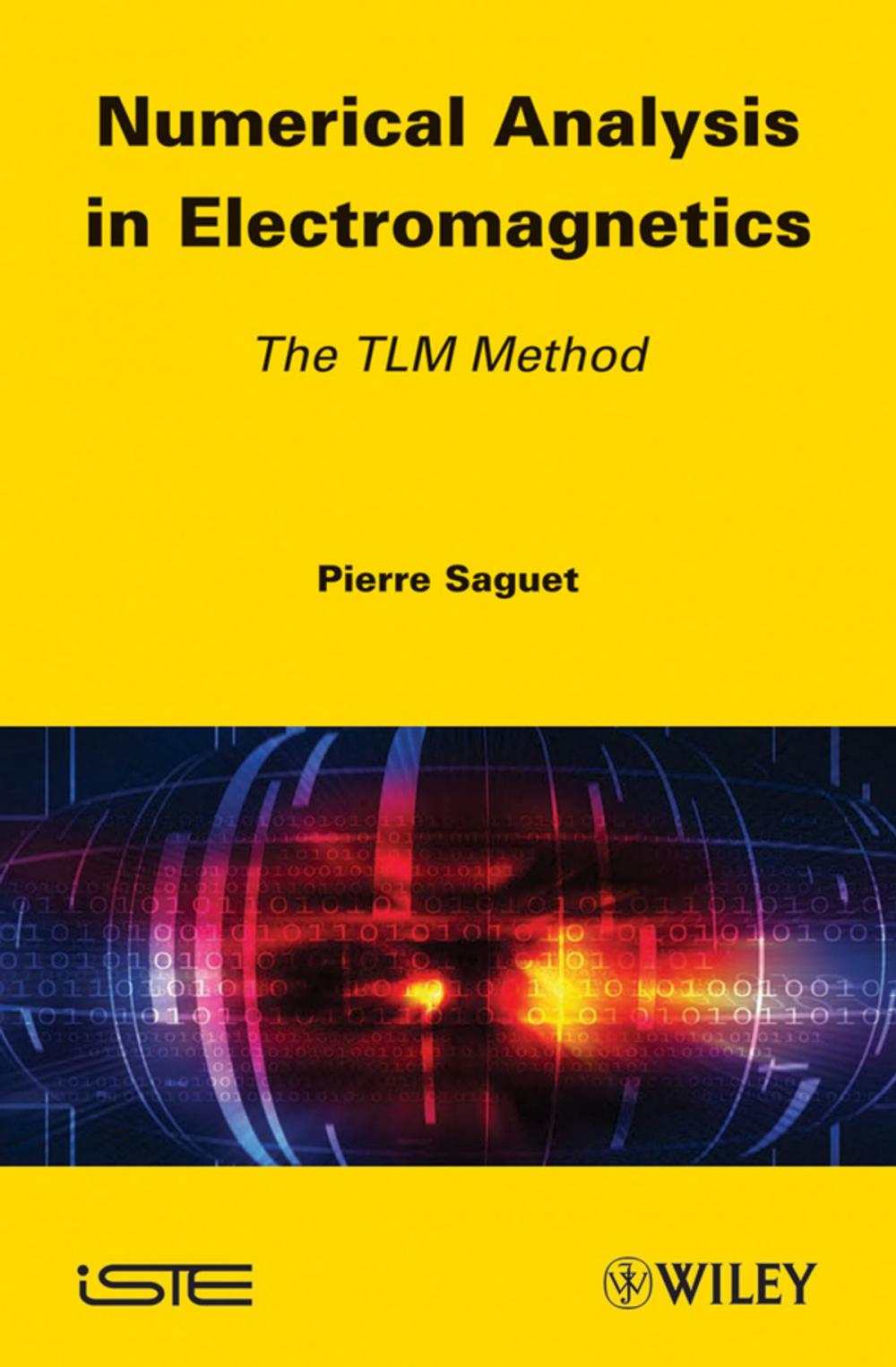 Big bigCover of Numerical Analysis in Electromagnetics