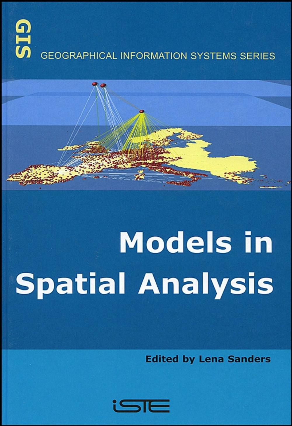 Big bigCover of Models in Spatial Analysis