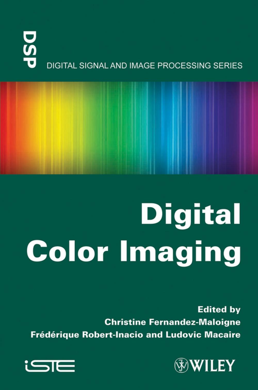 Big bigCover of Digital Color Imaging