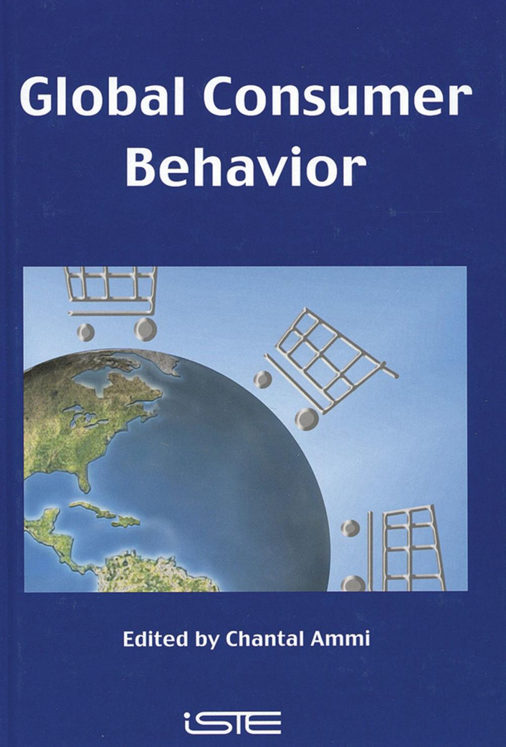 Big bigCover of Global Consumer Behavior