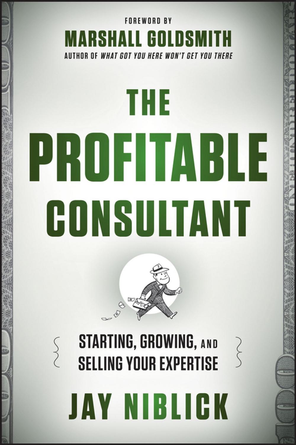 Big bigCover of The Profitable Consultant