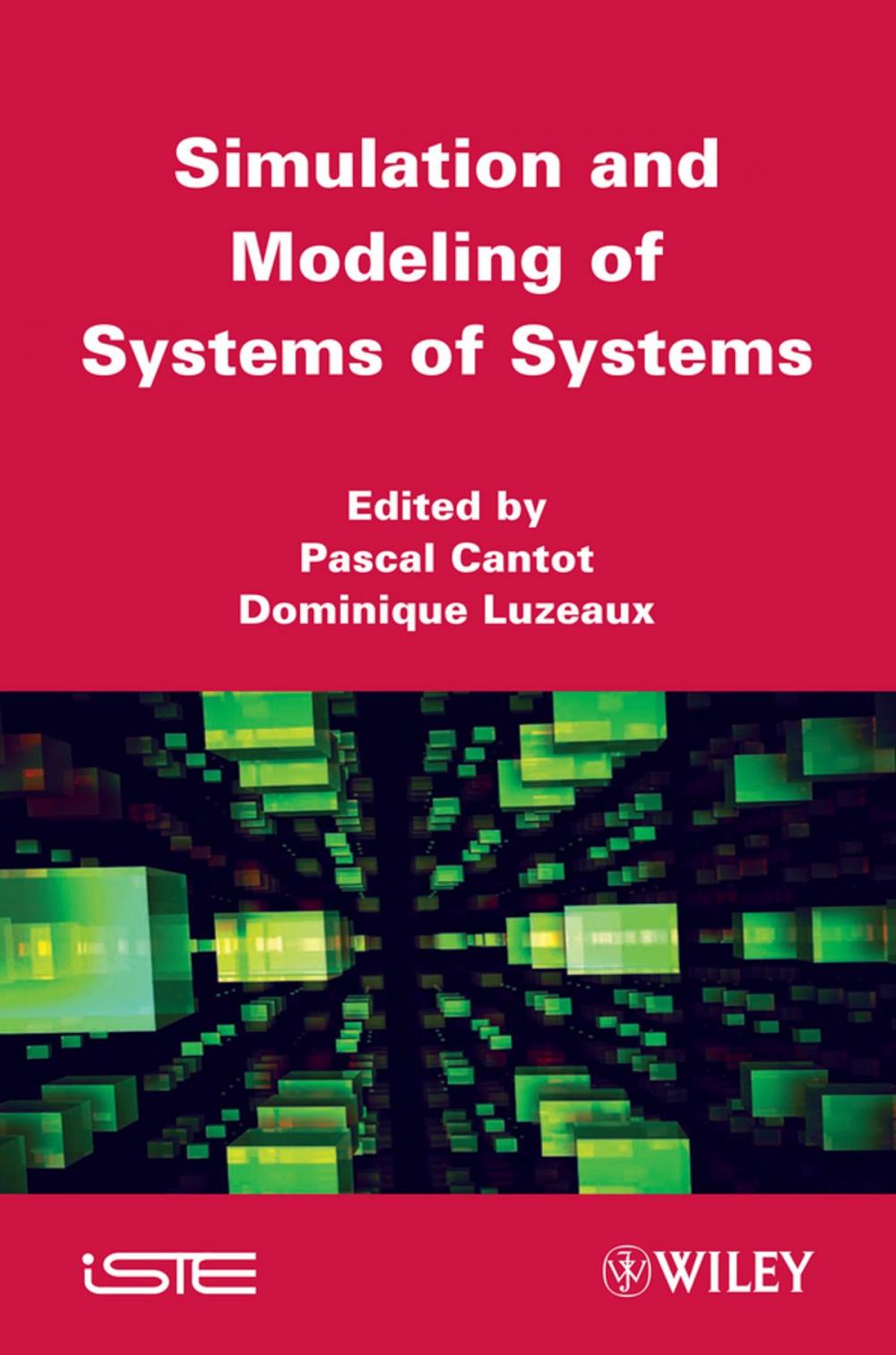 Big bigCover of Simulation and Modeling of Systems of Systems