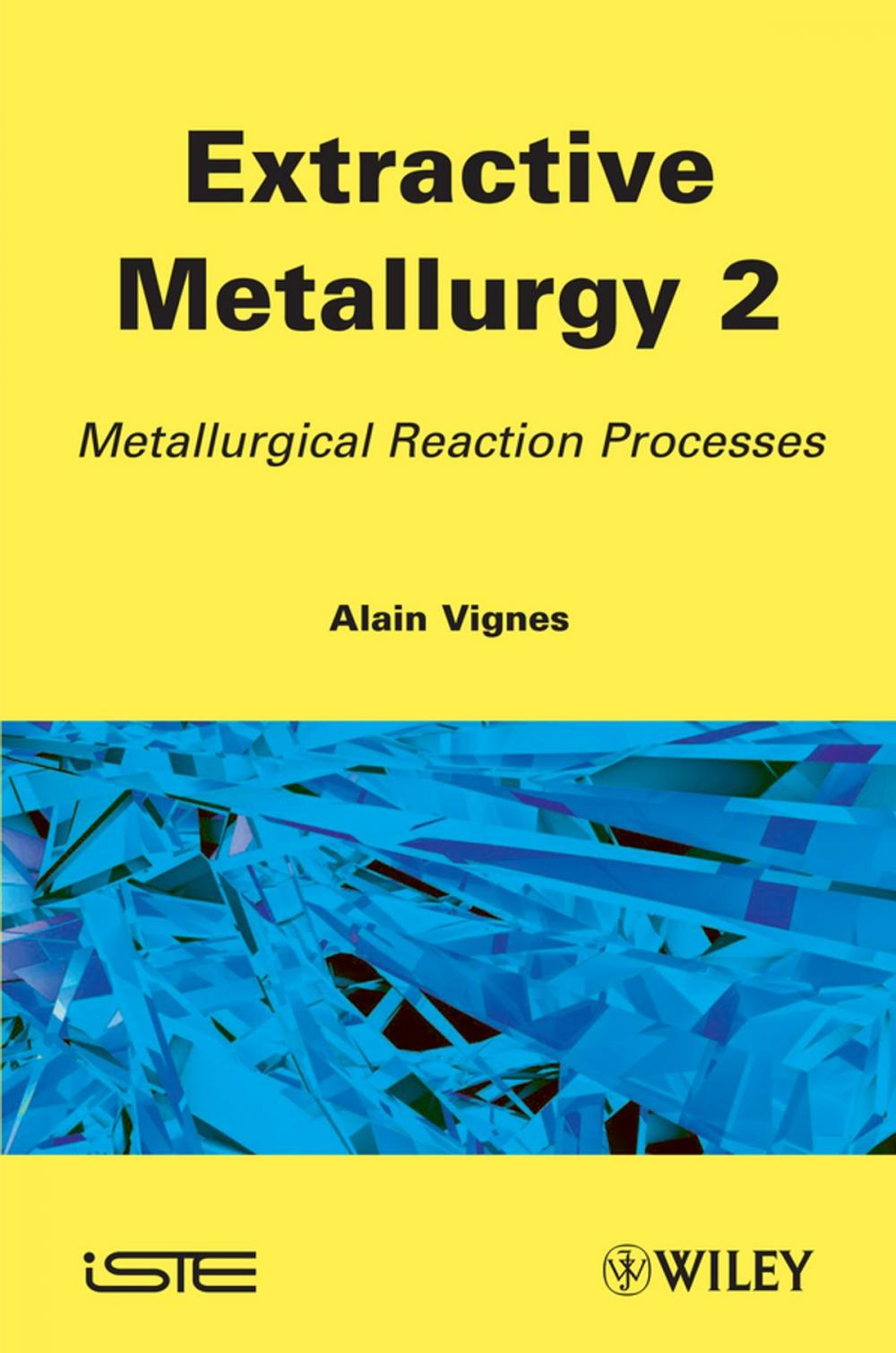 Big bigCover of Extractive Metallurgy 2