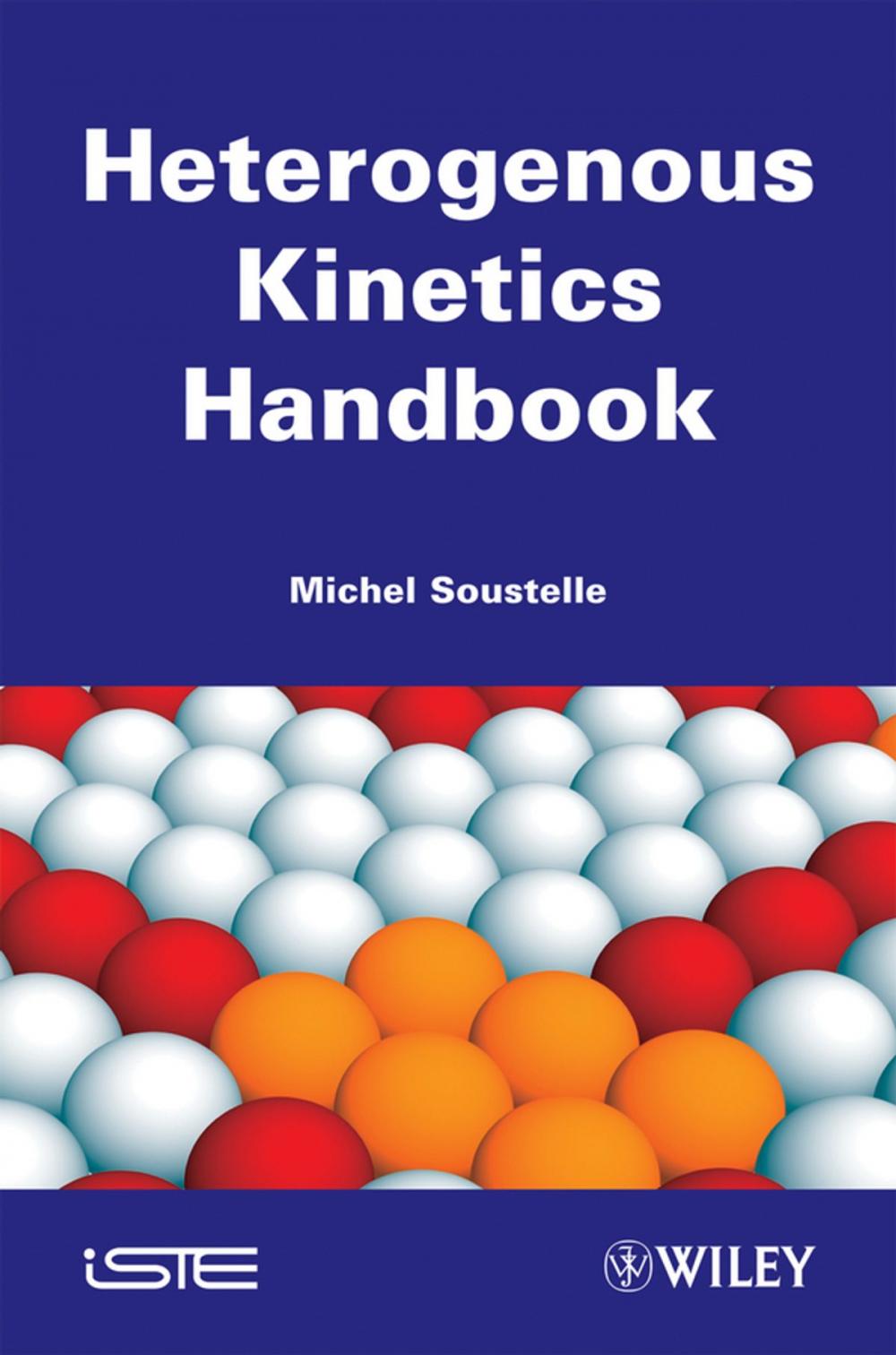 Big bigCover of Handbook of Heterogenous Kinetics