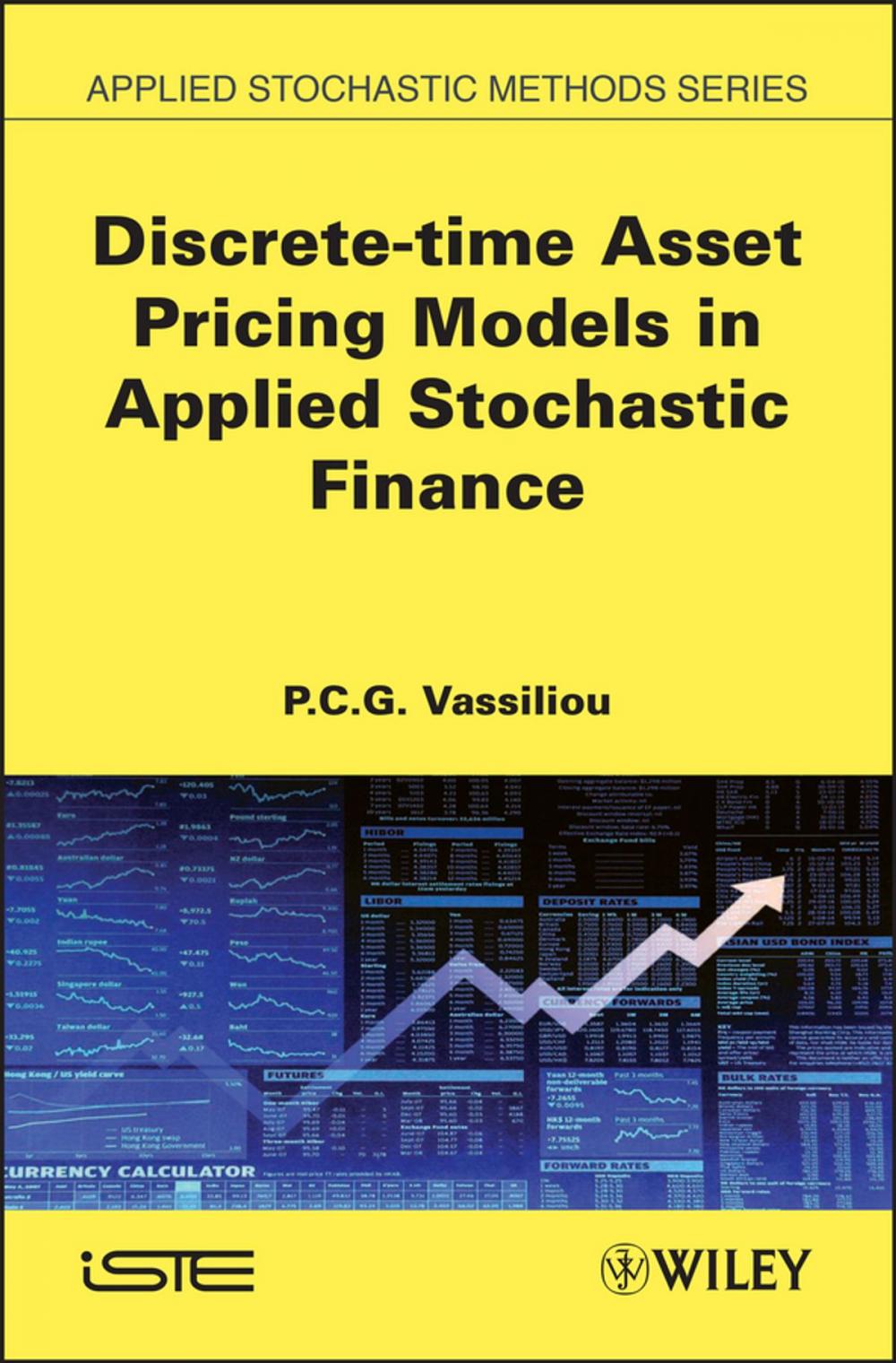 Big bigCover of Discrete-time Asset Pricing Models in Applied Stochastic Finance