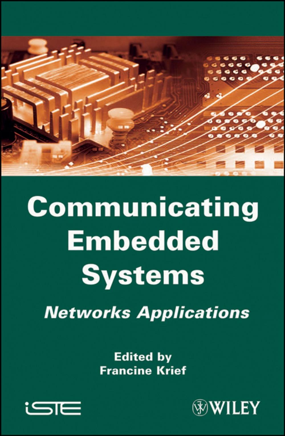 Big bigCover of Communicating Embedded Systems