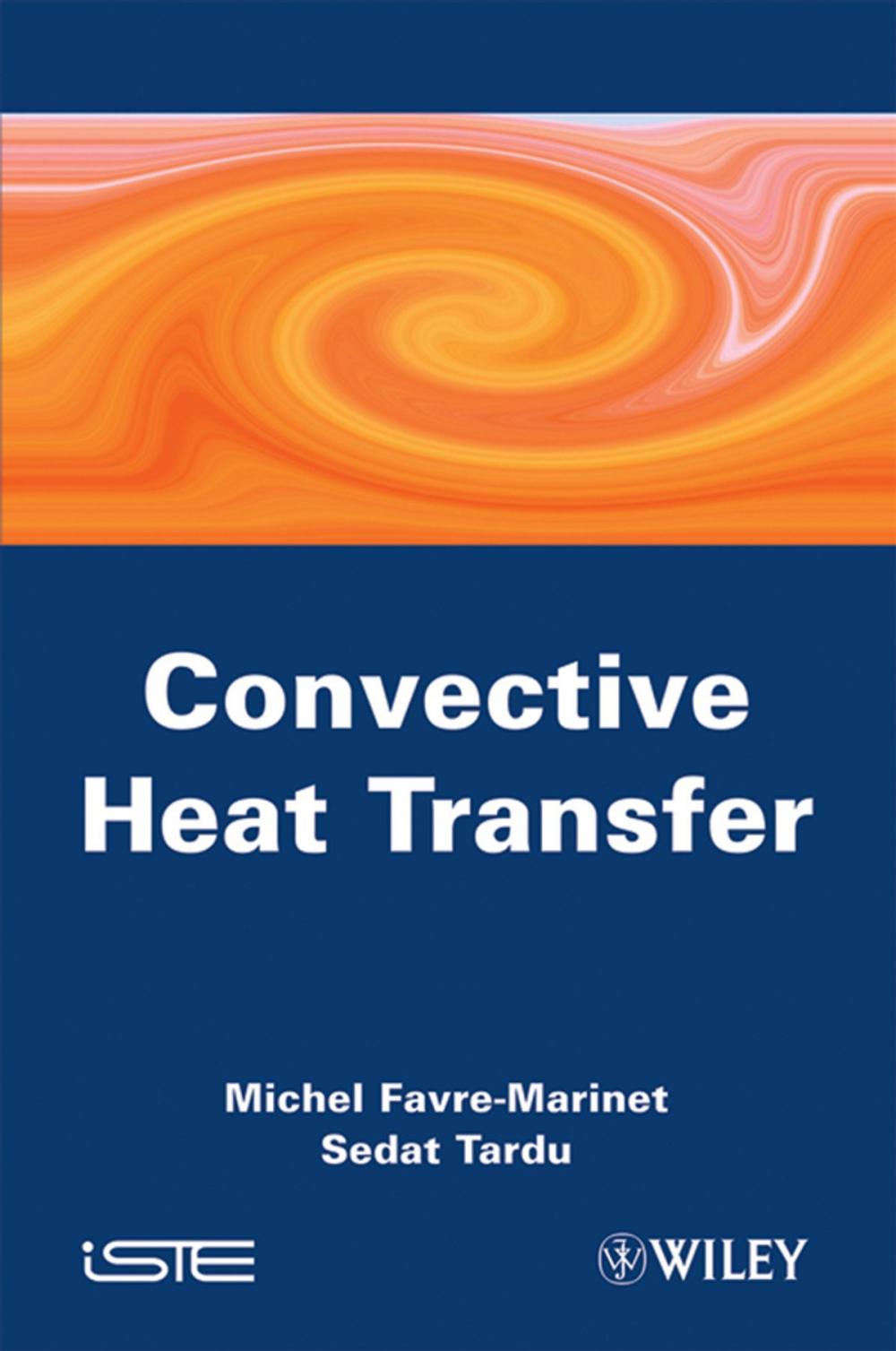 Big bigCover of Convective Heat Transfer