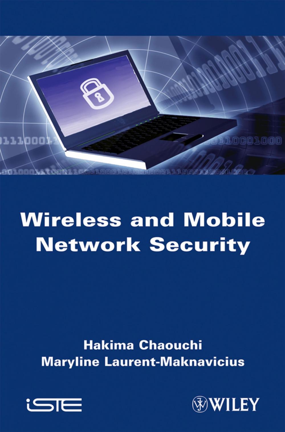 Big bigCover of Wireless and Mobile Network Security