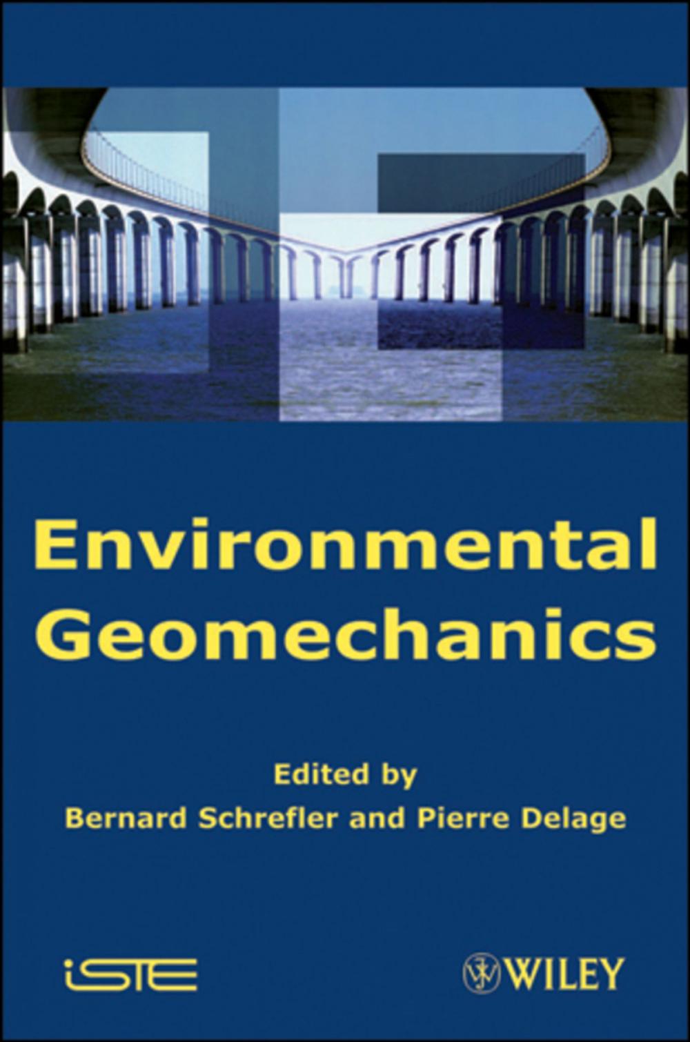 Big bigCover of Environmental Geomechanics