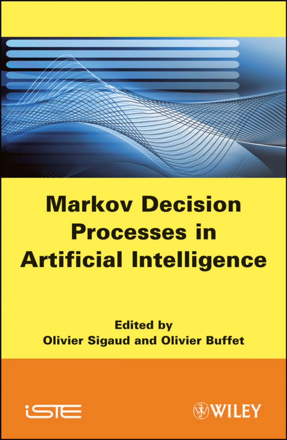 Big bigCover of Markov Decision Processes in Artificial Intelligence