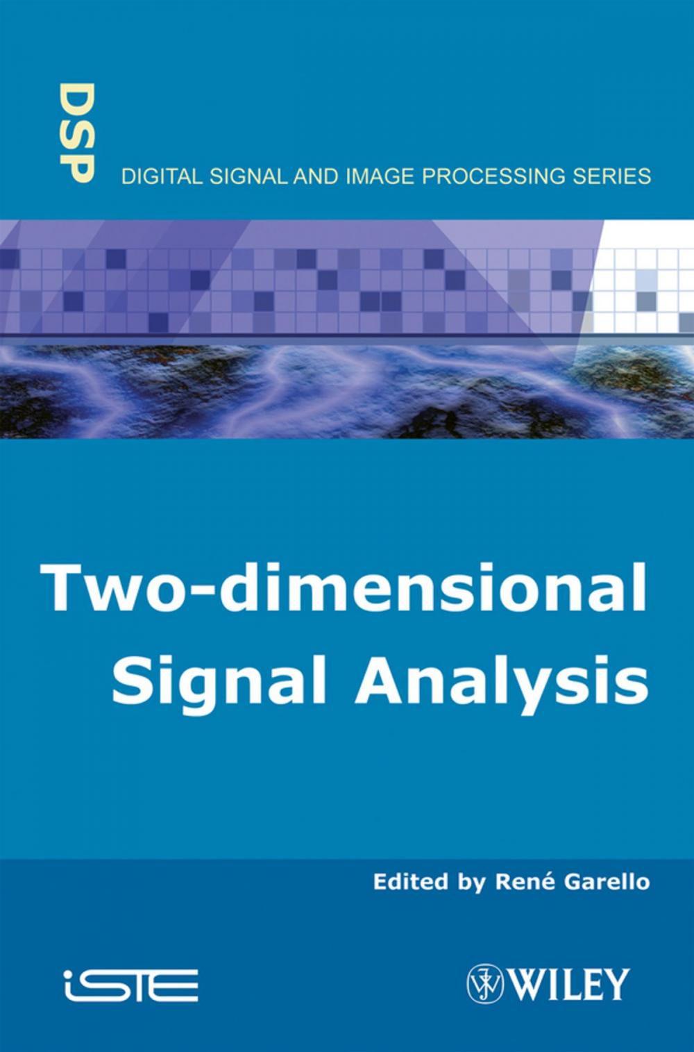 Big bigCover of Two-dimensional Signal Analysis