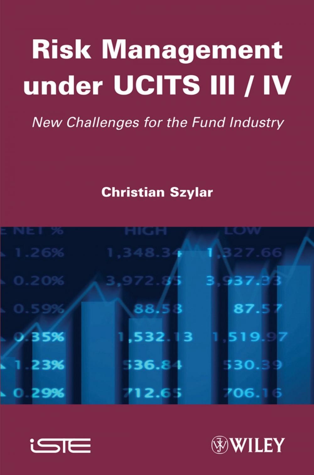 Big bigCover of Risk Management under UCITS III / IV