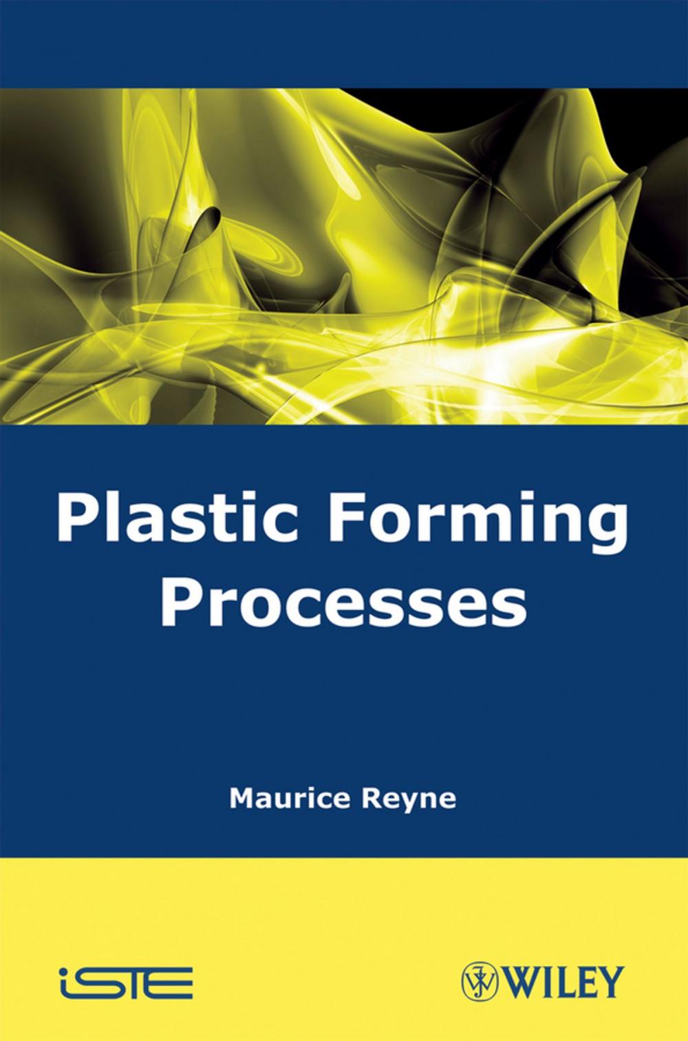 Big bigCover of Plastic Forming Processes