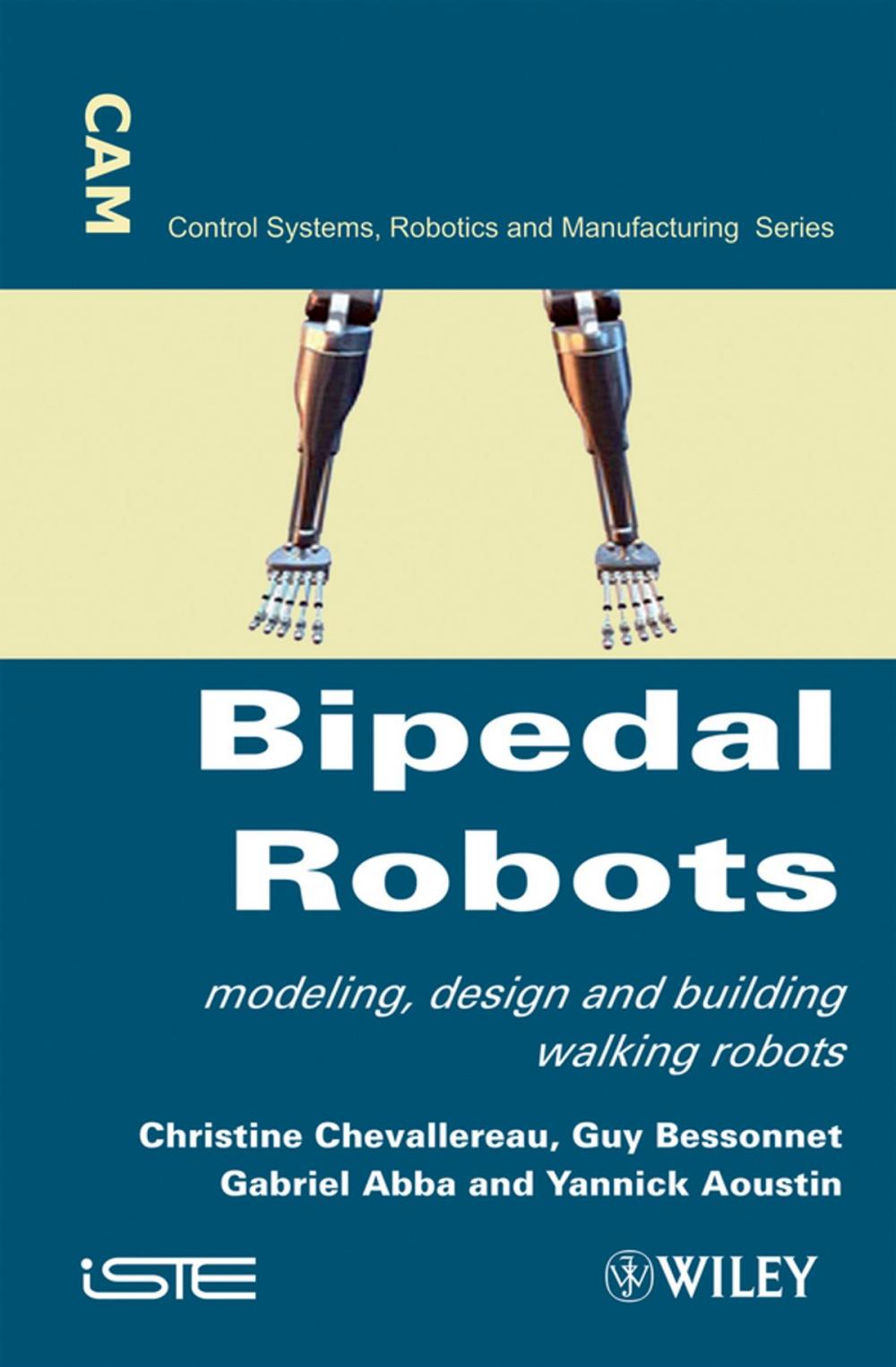 Big bigCover of Bipedal Robots