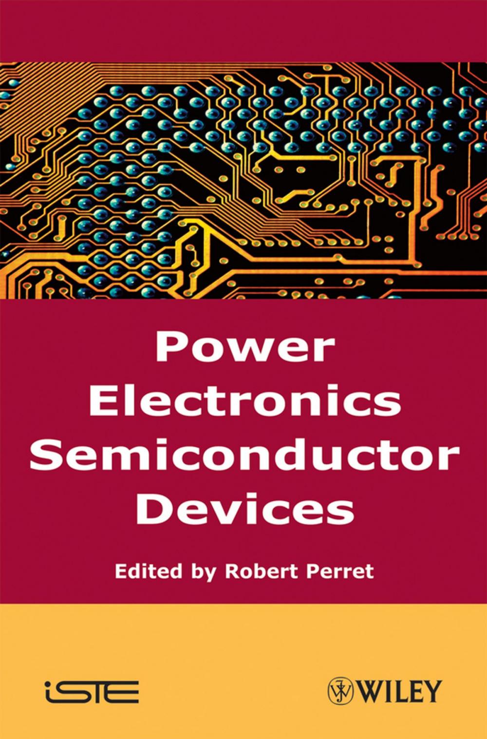 Big bigCover of Power Electronics Semiconductor Devices