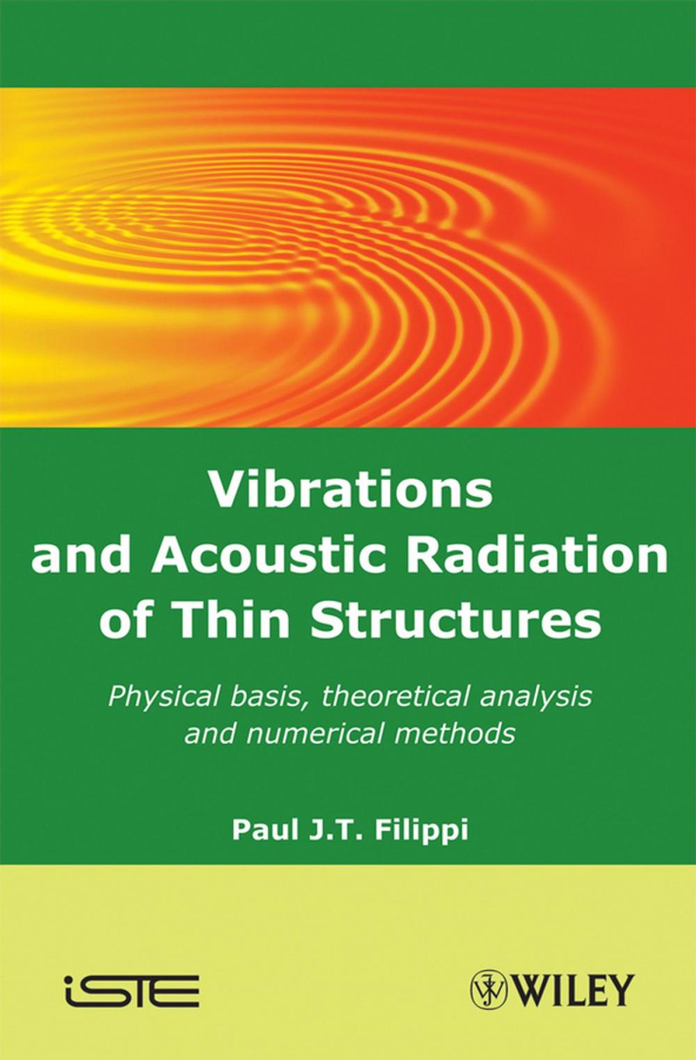 Big bigCover of Vibrations and Acoustic Radiation of Thin Structures