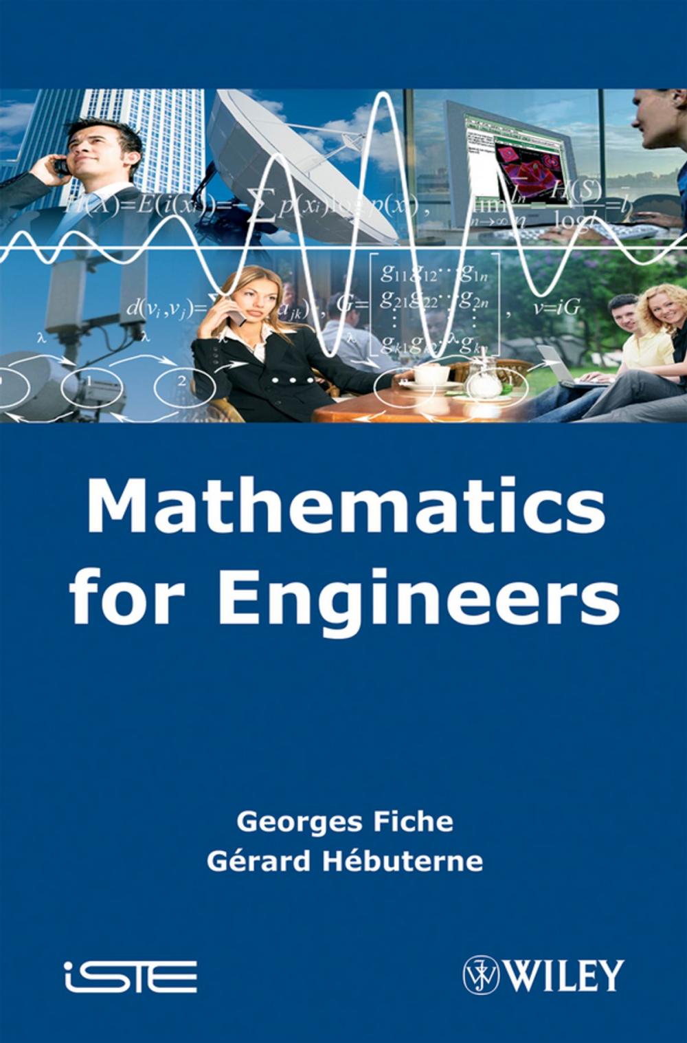 Big bigCover of Mathematics for Engineers