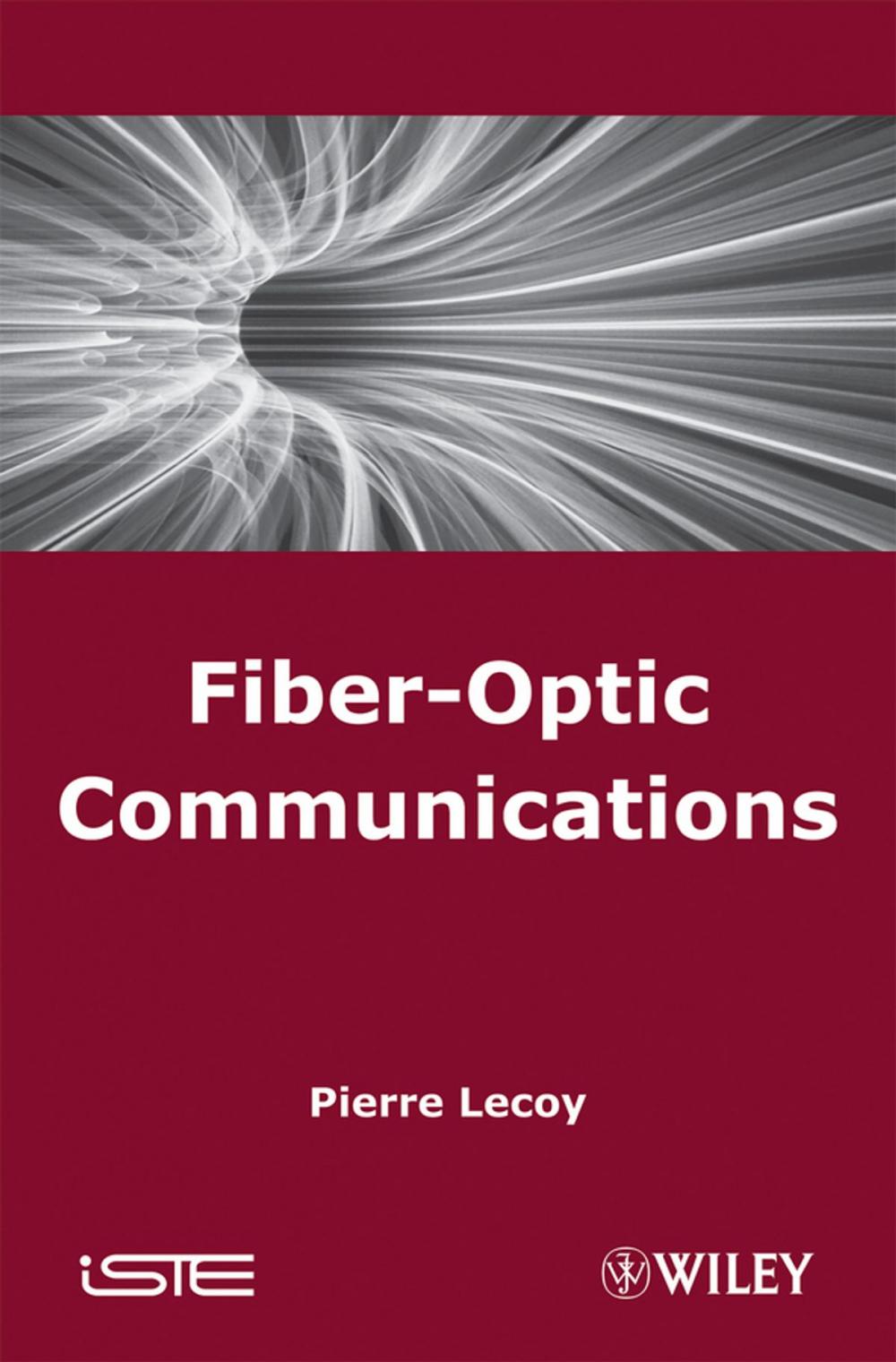 Big bigCover of Fiber-Optic Communications